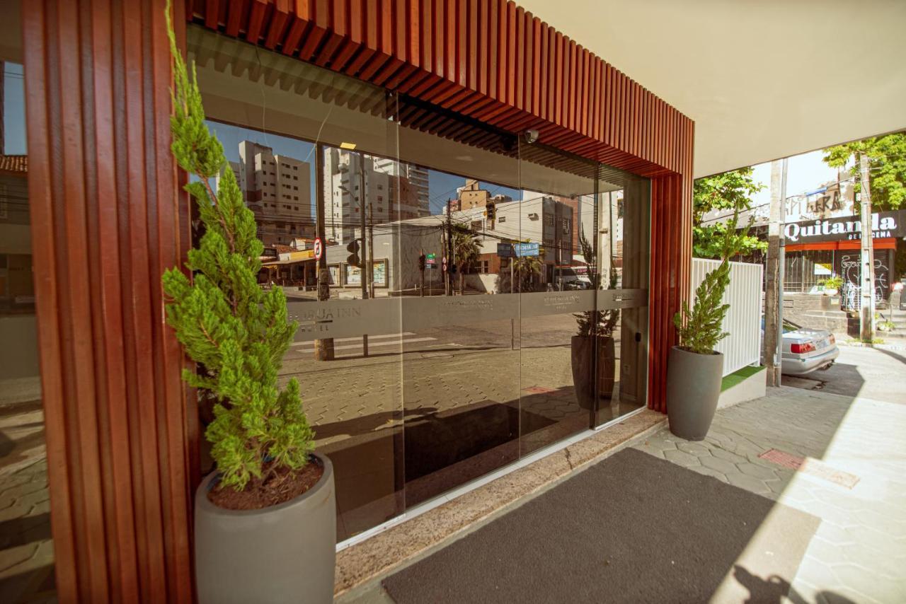 Hotel Rotorua Inn Fortaleza - Beira Mar Exterior photo