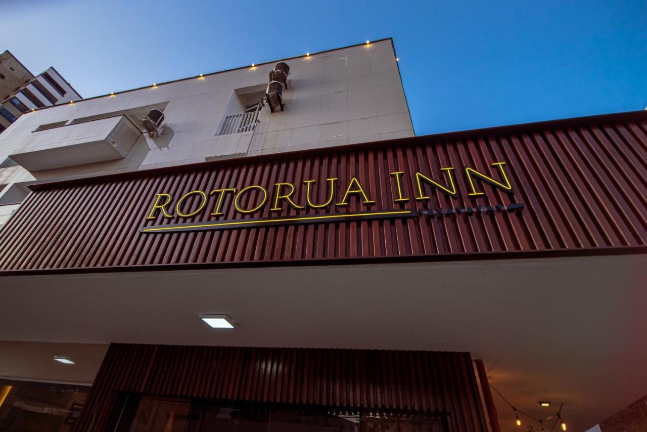 Hotel Rotorua Inn Fortaleza - Beira Mar Exterior photo
