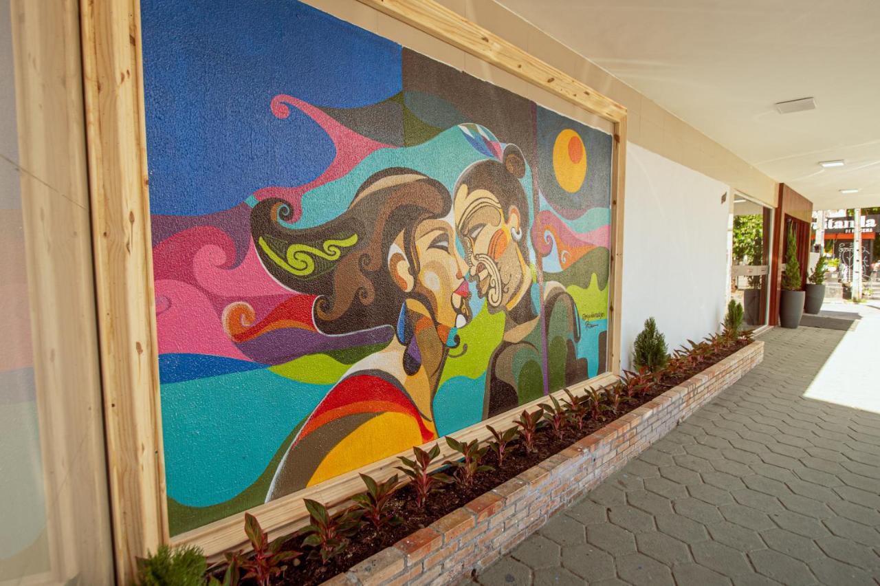 Hotel Rotorua Inn Fortaleza - Beira Mar Exterior photo