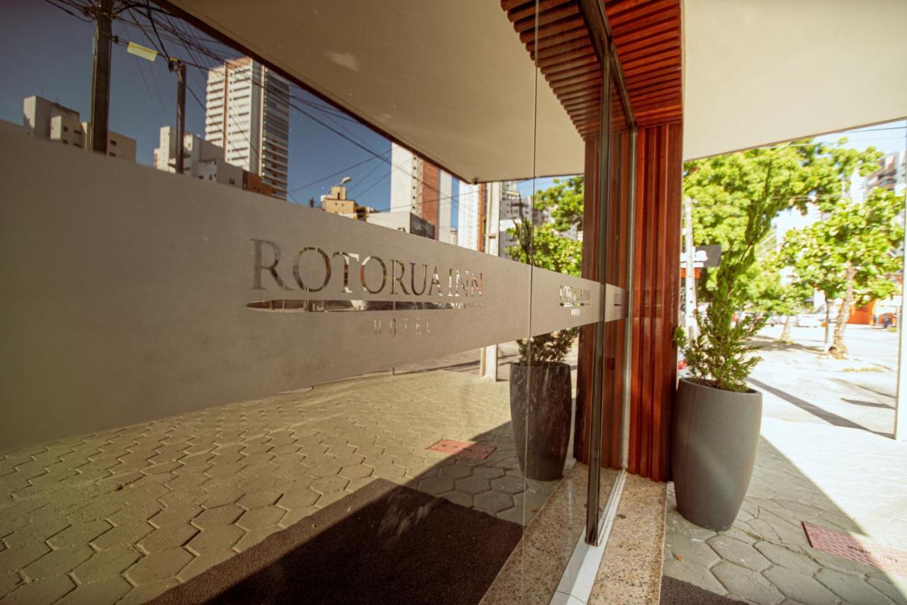 Hotel Rotorua Inn Fortaleza - Beira Mar Exterior photo