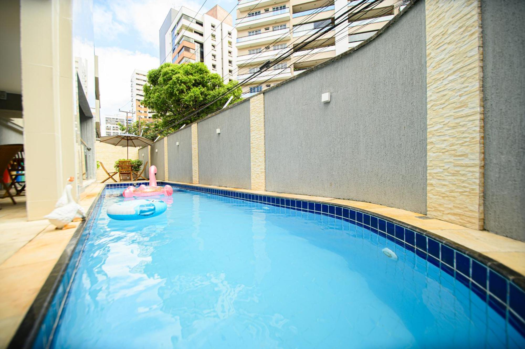 Hotel Rotorua Inn Fortaleza - Beira Mar Exterior photo