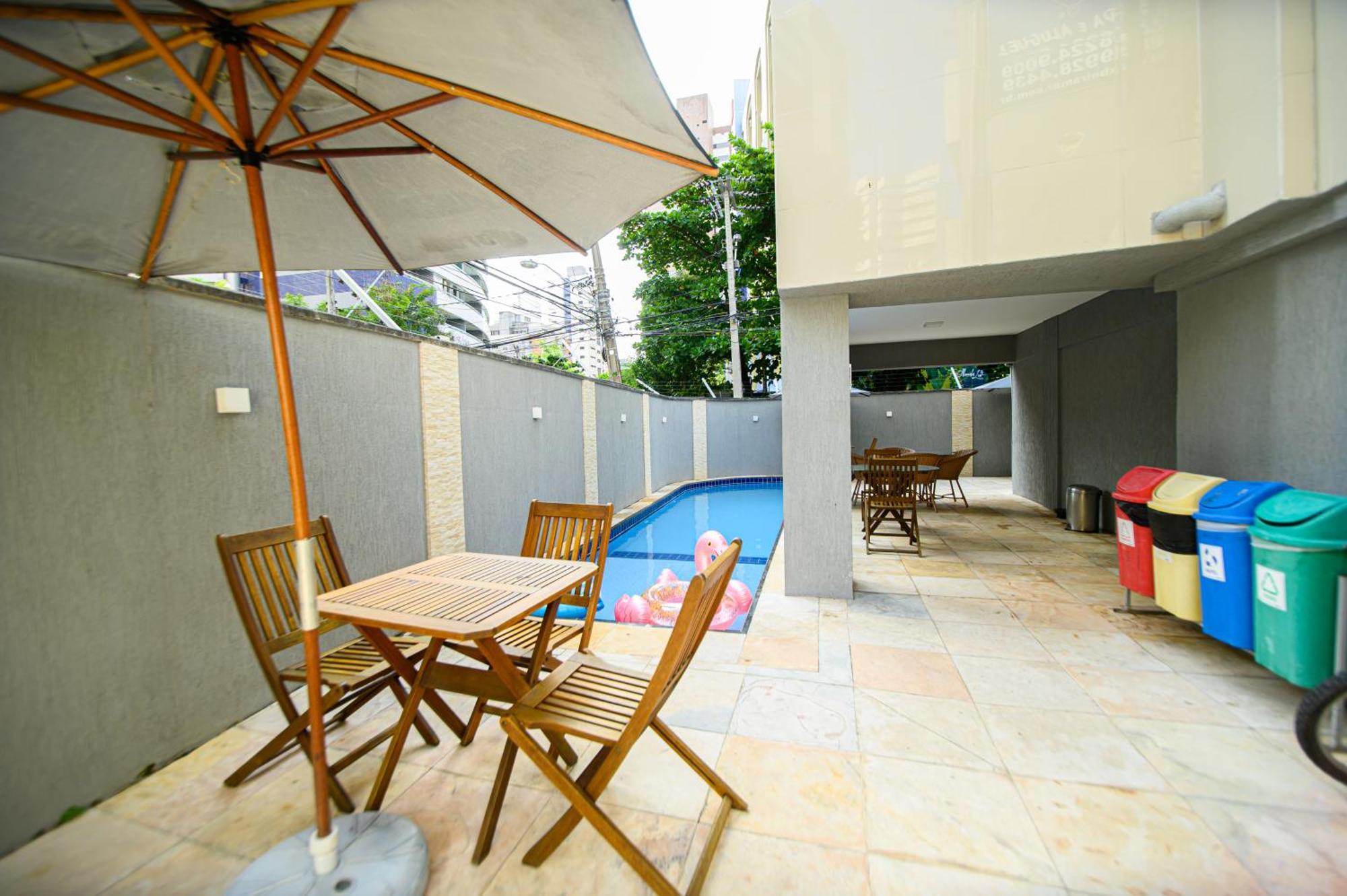 Hotel Rotorua Inn Fortaleza - Beira Mar Exterior photo