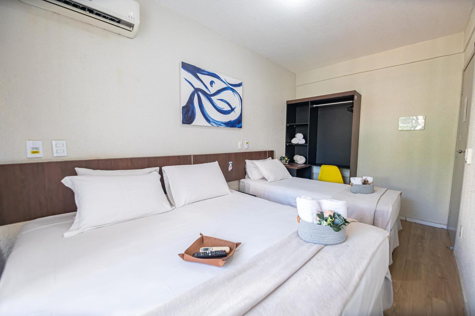 Hotel Rotorua Inn Fortaleza - Beira Mar Exterior photo