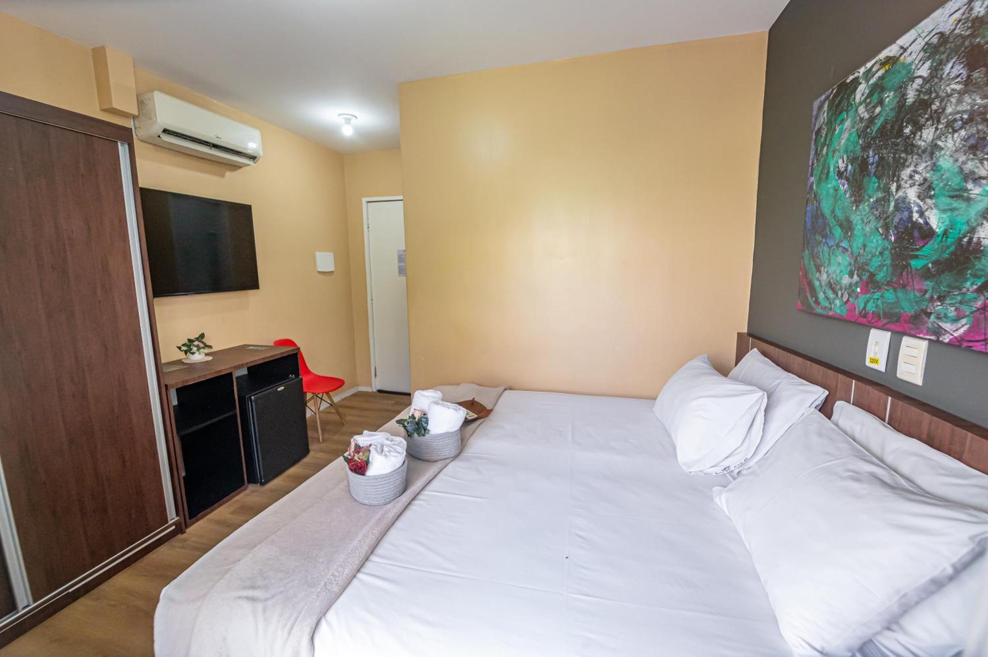 Hotel Rotorua Inn Fortaleza - Beira Mar Exterior photo